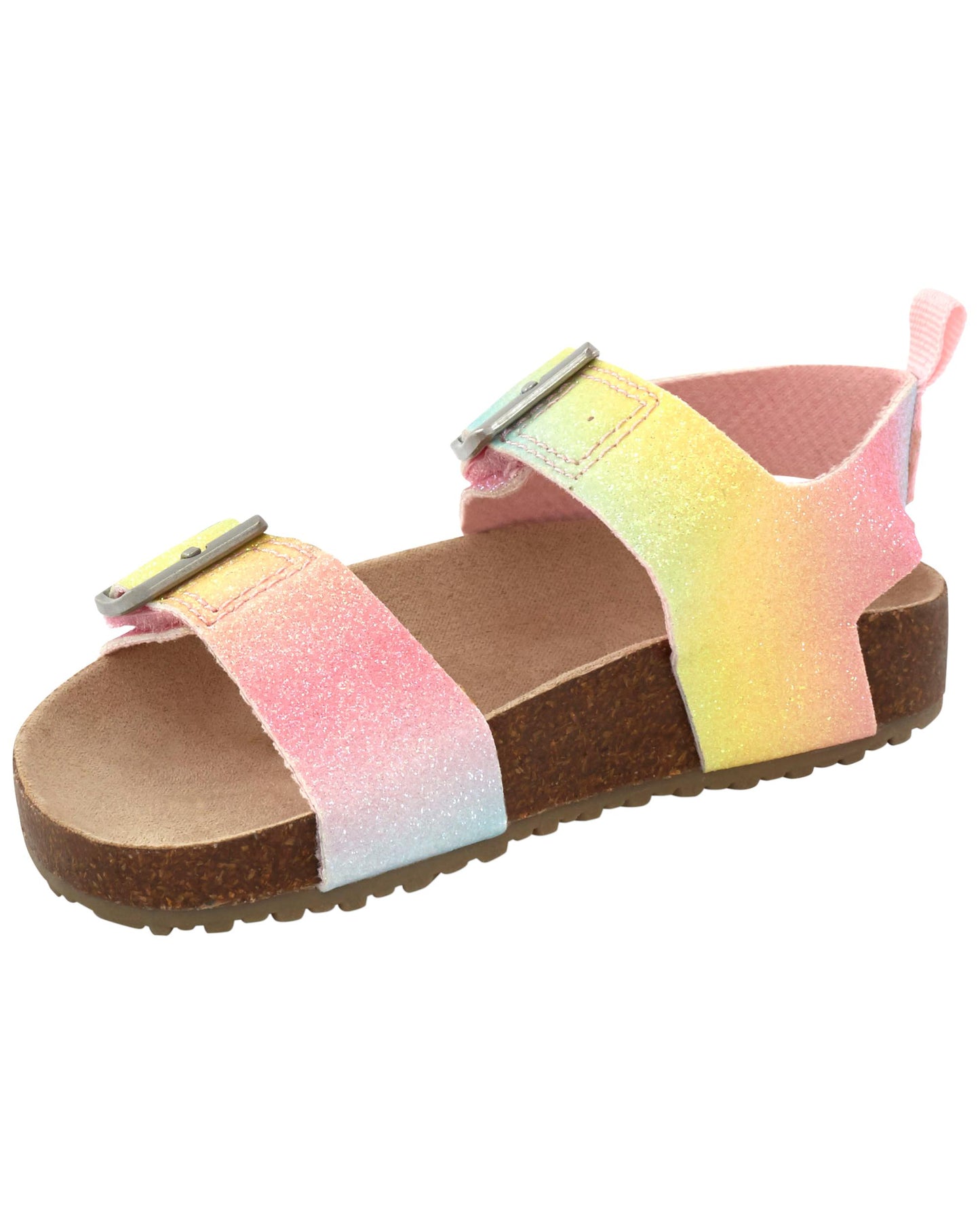 Sandalias Carter colores glitter niña13-3Y