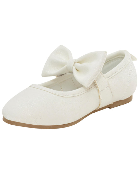 Zapatillas Carters blancas 13 a 3Y