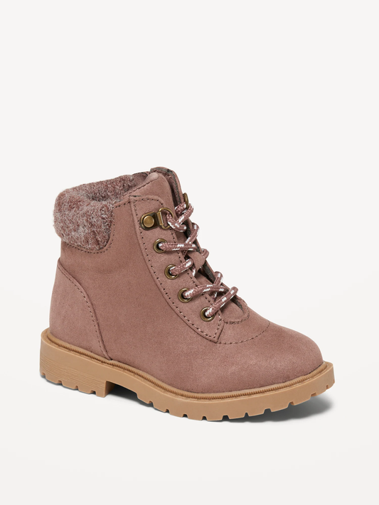 Botines burritos niña Old Navy botas