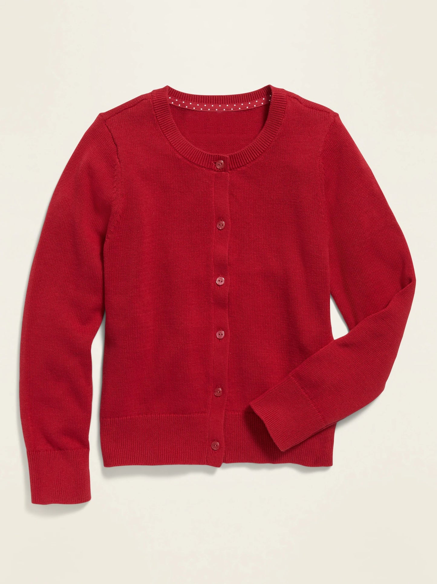 Sueter rojo Old Navy niña 42000880
