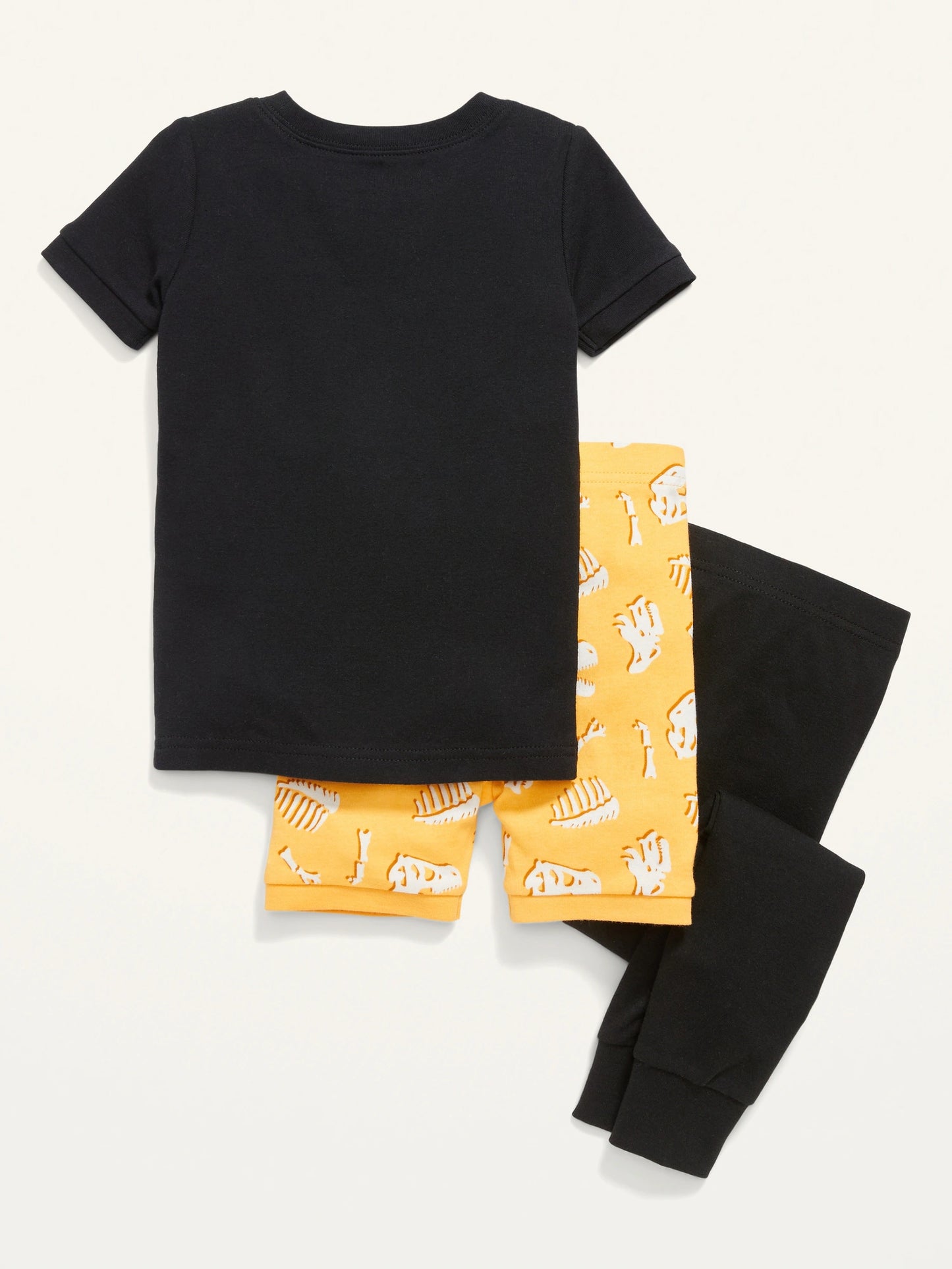 Pijama Set 3 piezas oldnavy dinosaurio
