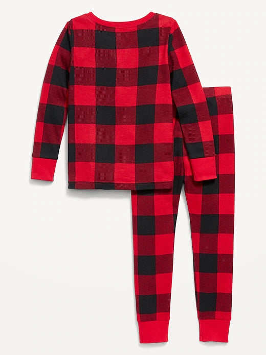 Pijama Set 2 piezas oldnavy unisex navidad navideña 91633904