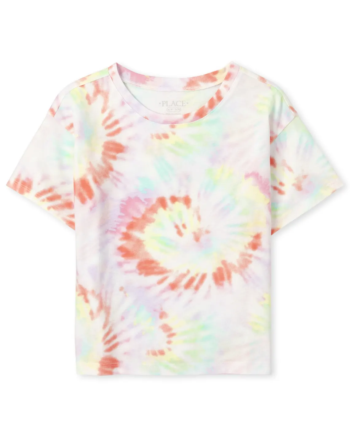 Camisa colores niña Children's Place niña 4-14