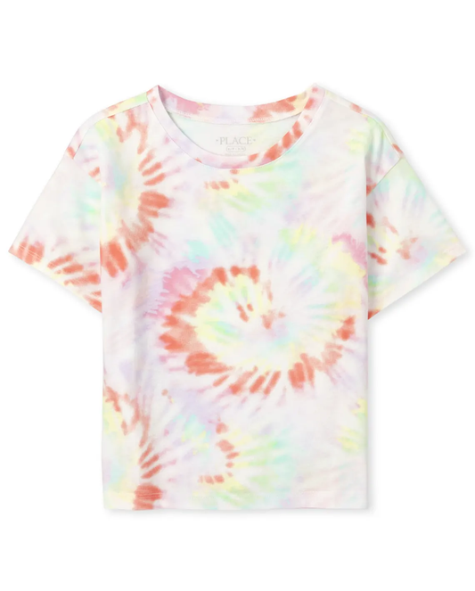 Camisa colores niña Children's Place niña 4-14