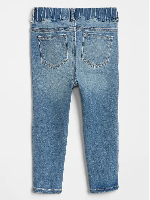 Pantalon Jeans niña Gap Unicornio 490138-00-1