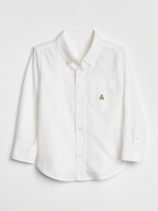 Camisa gap niño hotsell