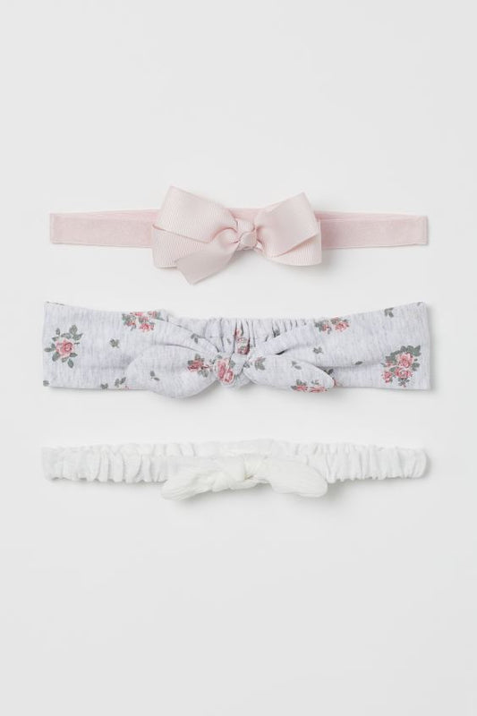 Set  diademas accesorios H&M
