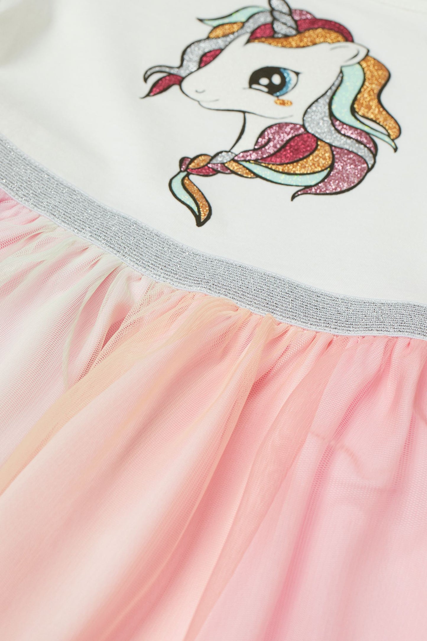 Vestido unicornio H&M Niña 40471459