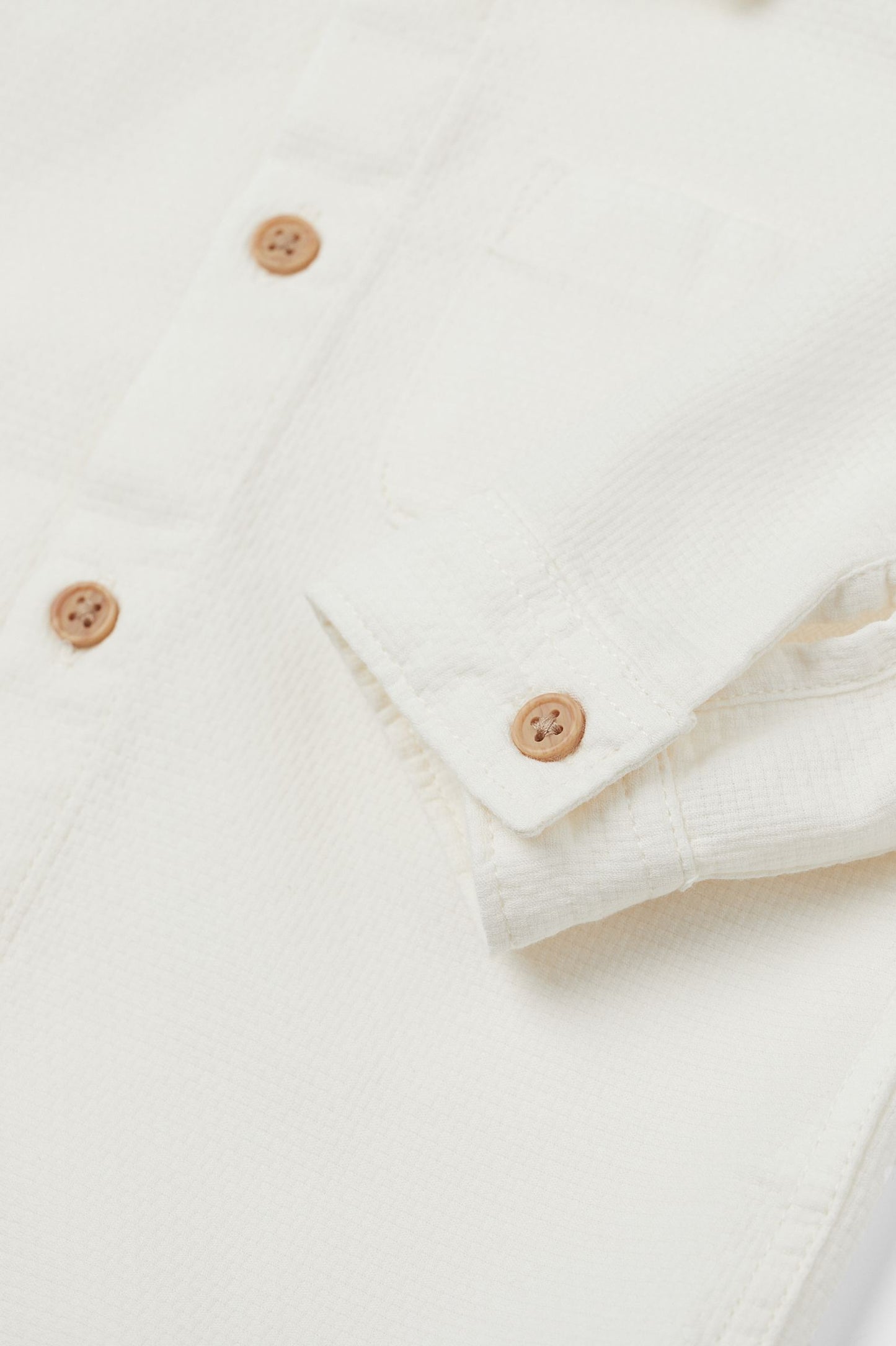 Camisa formal niño H&M con corbatin