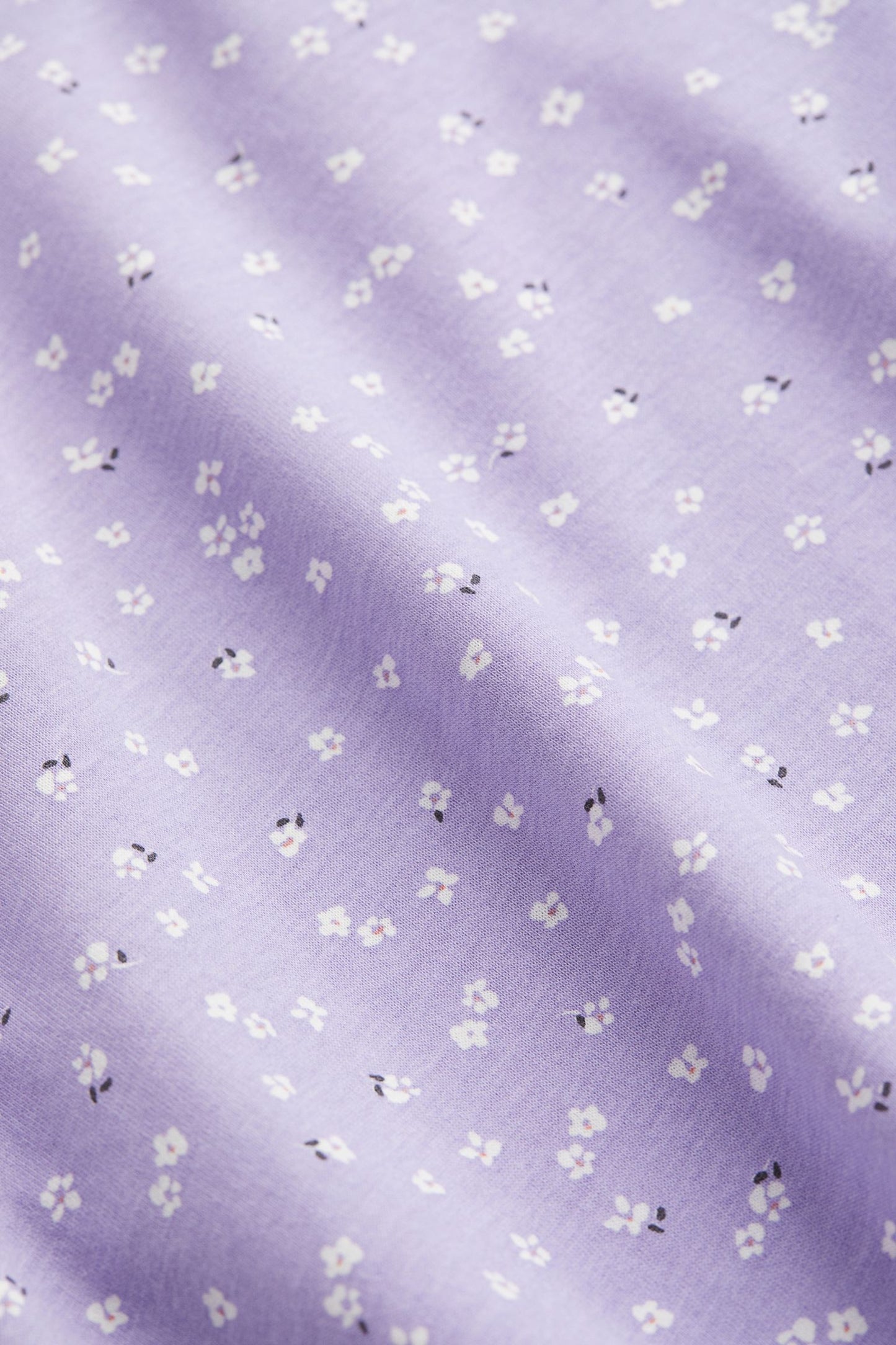 Vestido niña H&M morado 8 a 14+