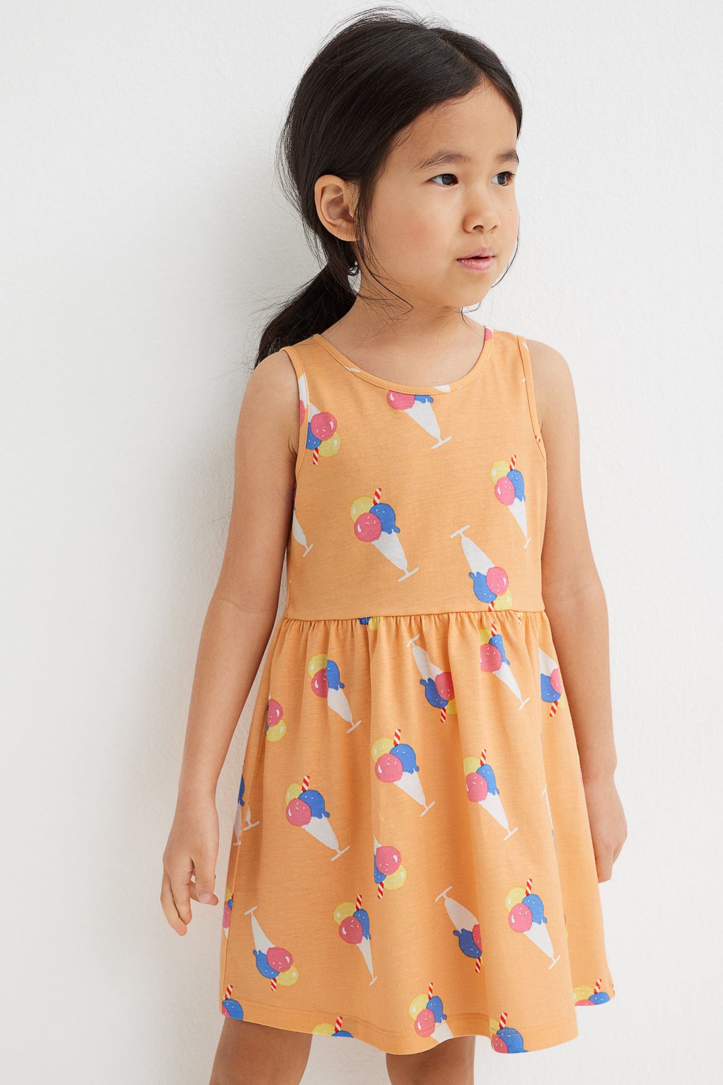 Vestido niña H&M Cono