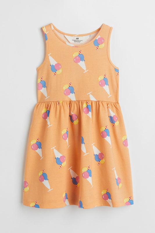 Vestido niña H&M Cono