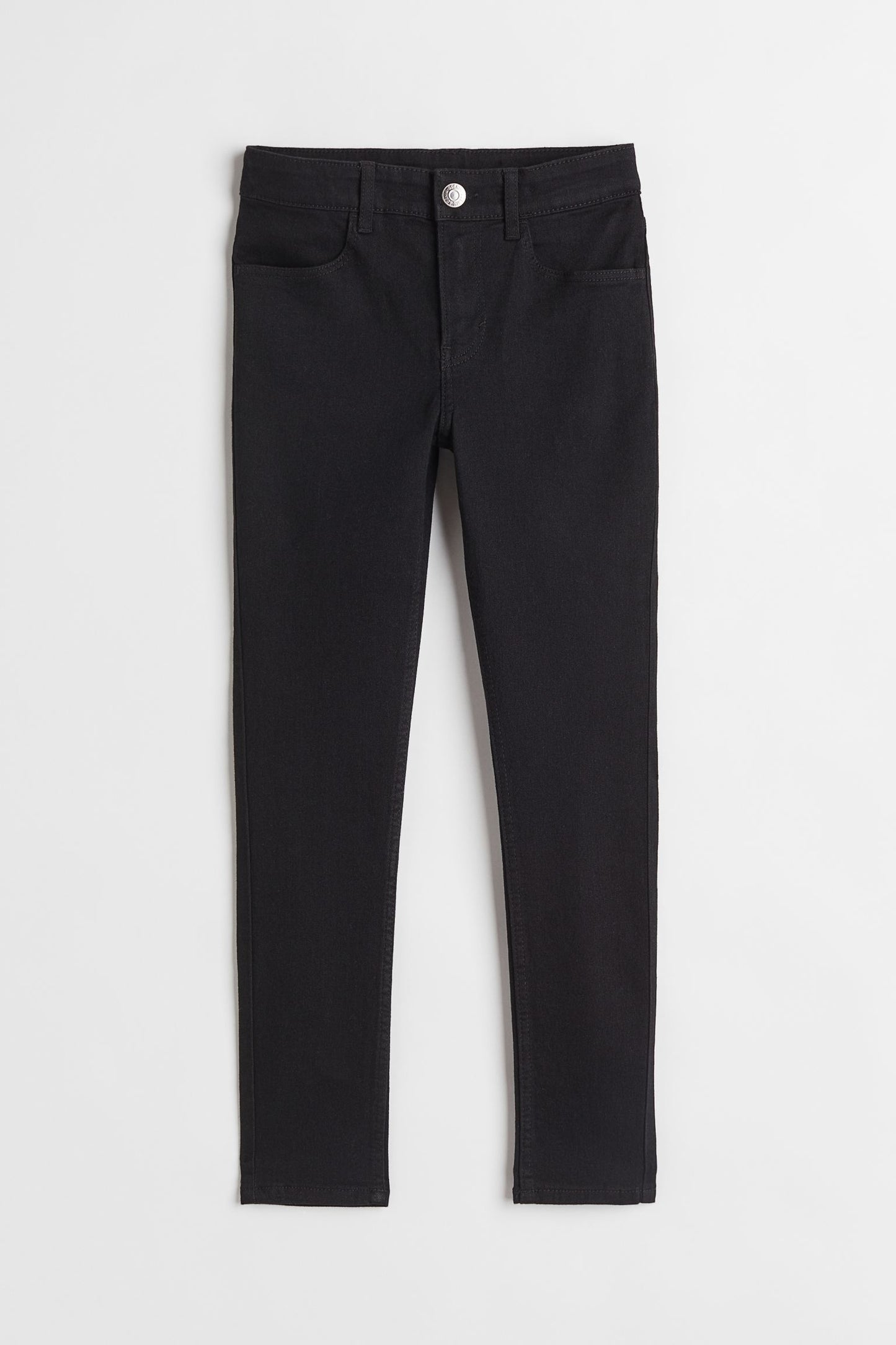 Pantalon Jeans negro H&M niño 11-16. 0309864