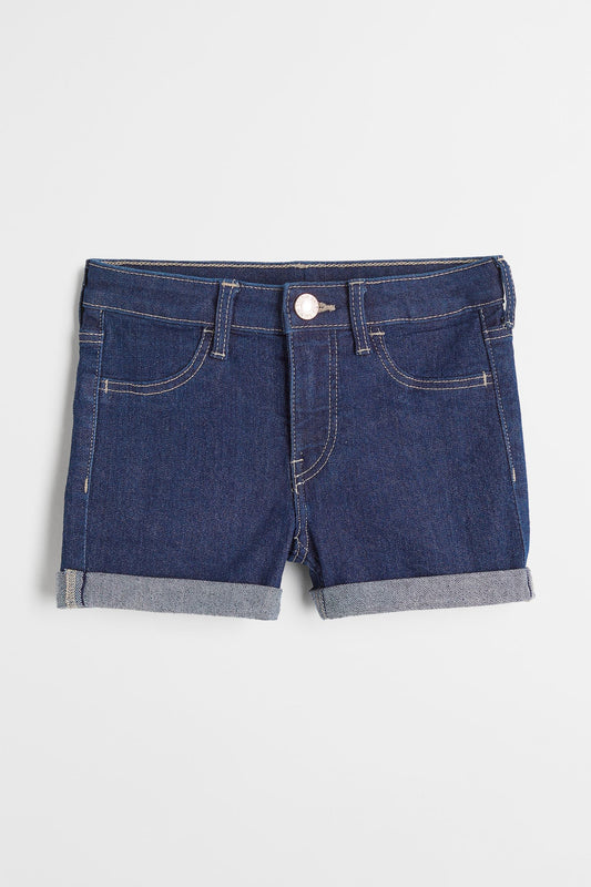 Short jeans niña H&M