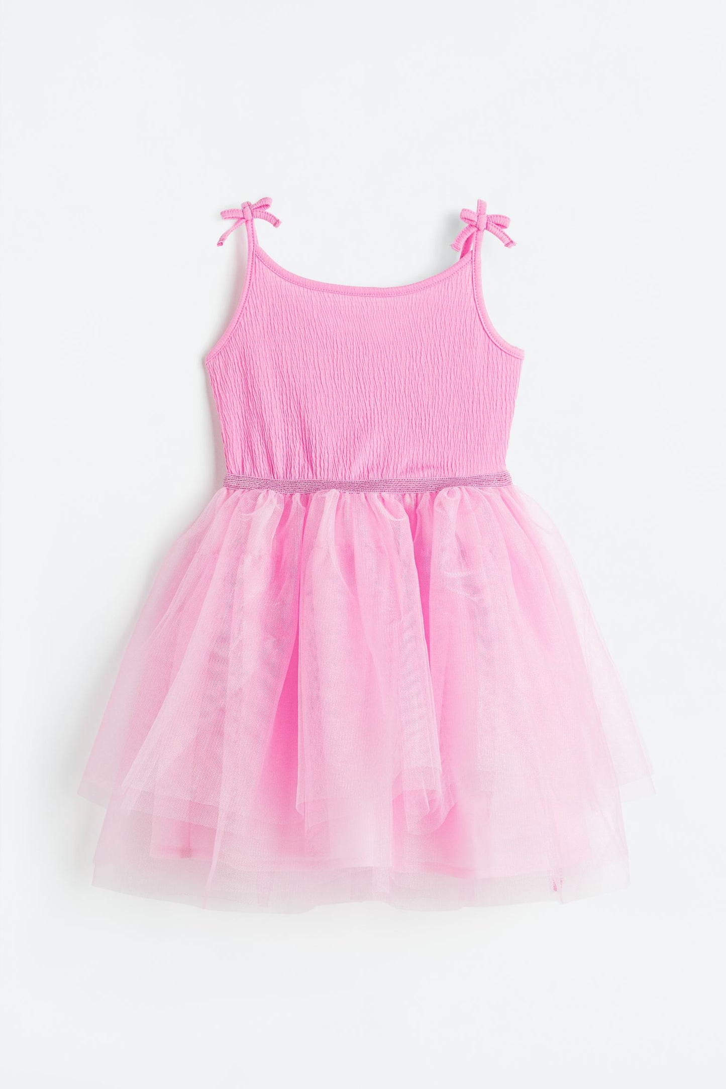 Vestido rosado  tutu niña H&M 78020848