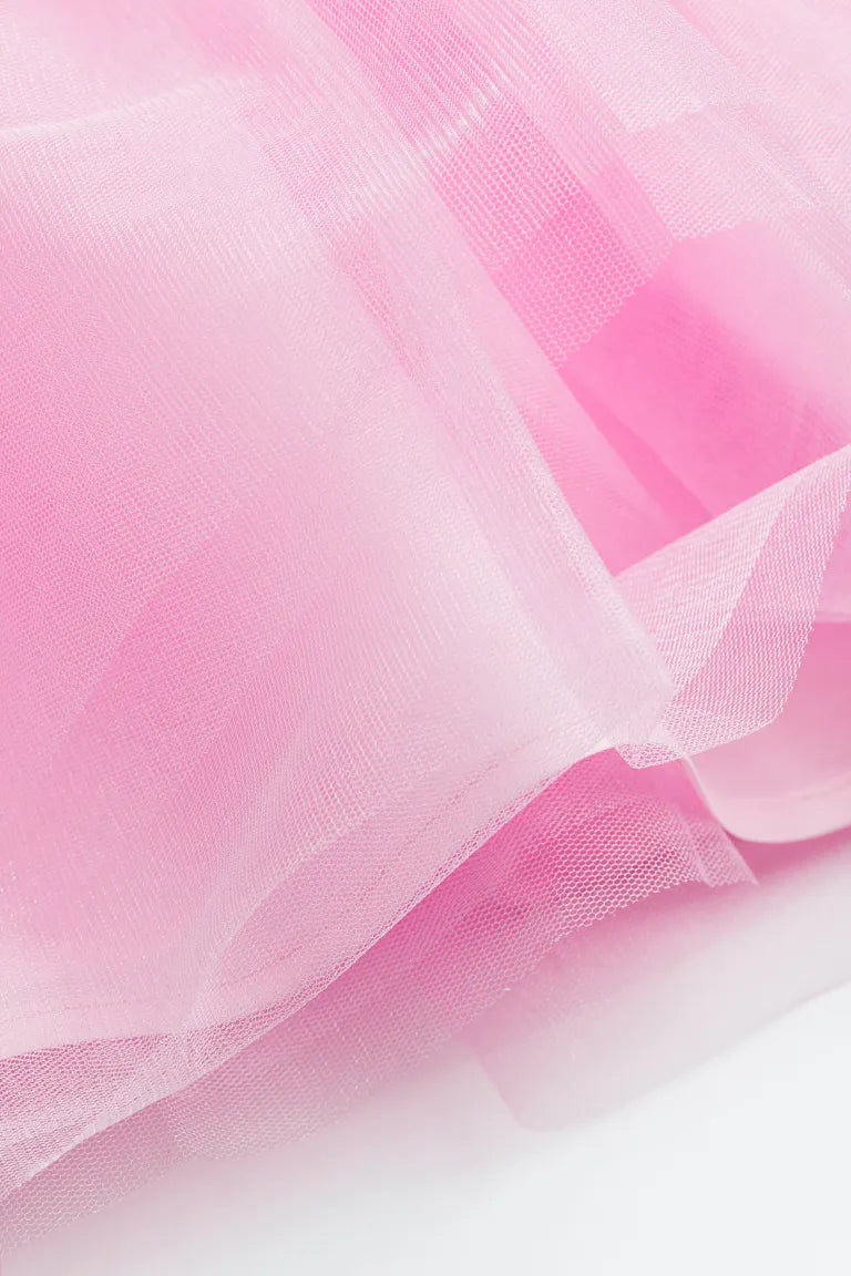 Vestido rosado  tutu niña H&M 78020848