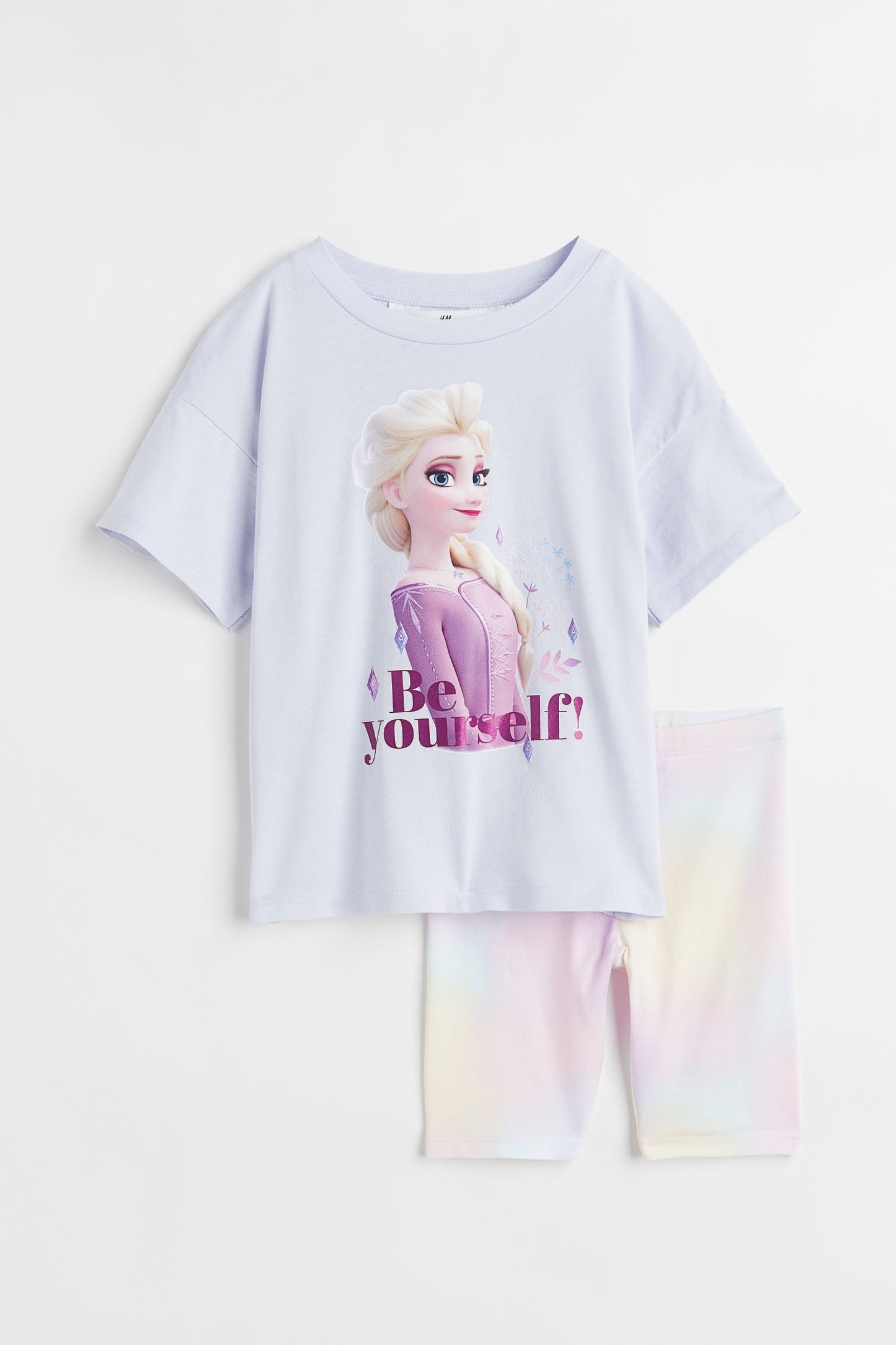 Set 2 piezas niña H&M frozen