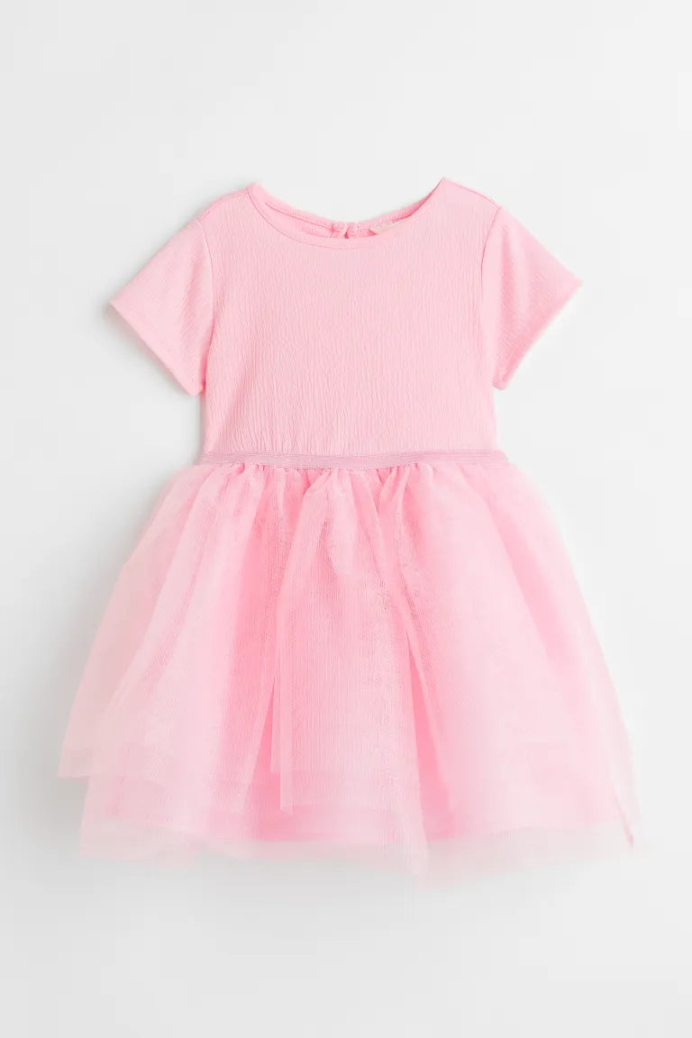 Vestido rosado tutu H&M niña 52287984