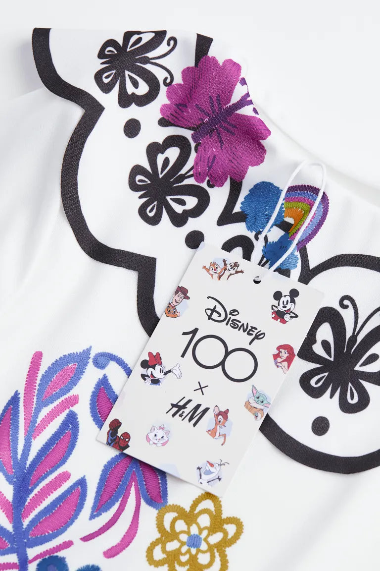 Disfraz vestido Mirabel Encanto Disney H&M