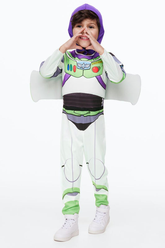 Disfraz buzz Lightyear H&M