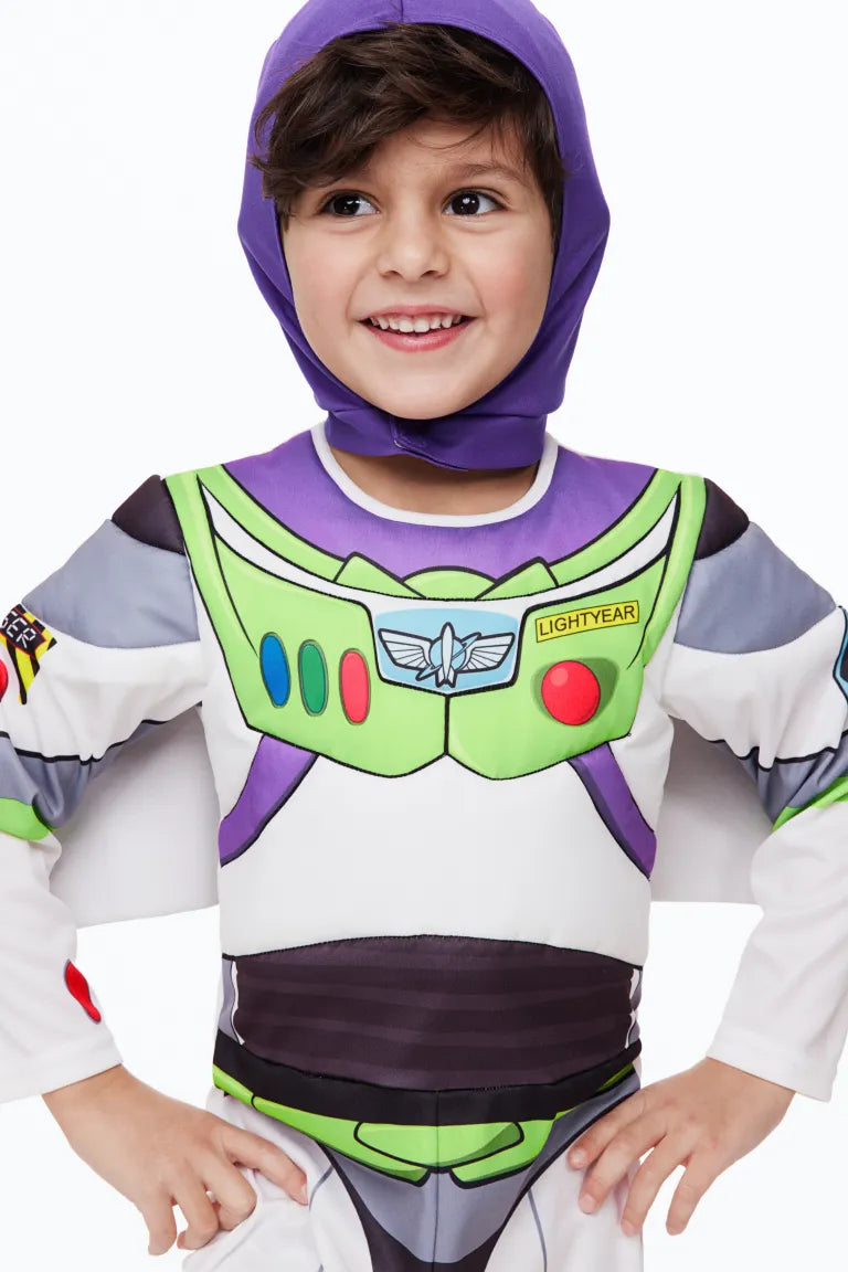 Disfraz buzz Lightyear H&M