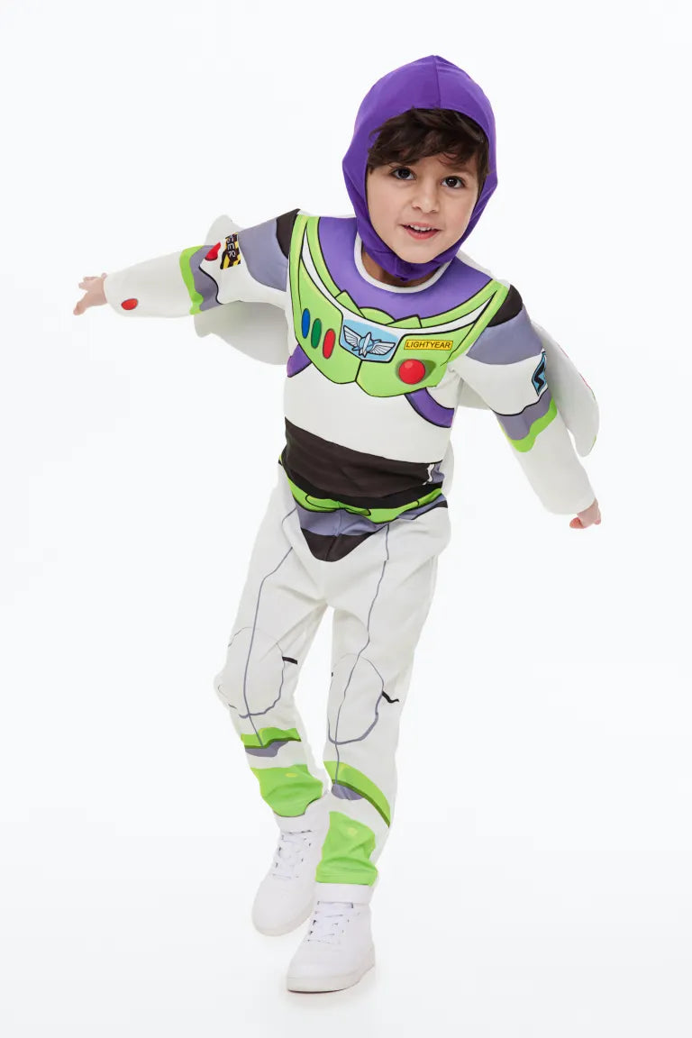 Disfraz buzz Lightyear H&M