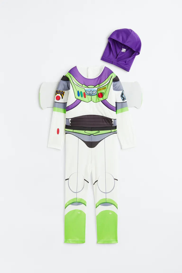 Disfraz buzz Lightyear H&M