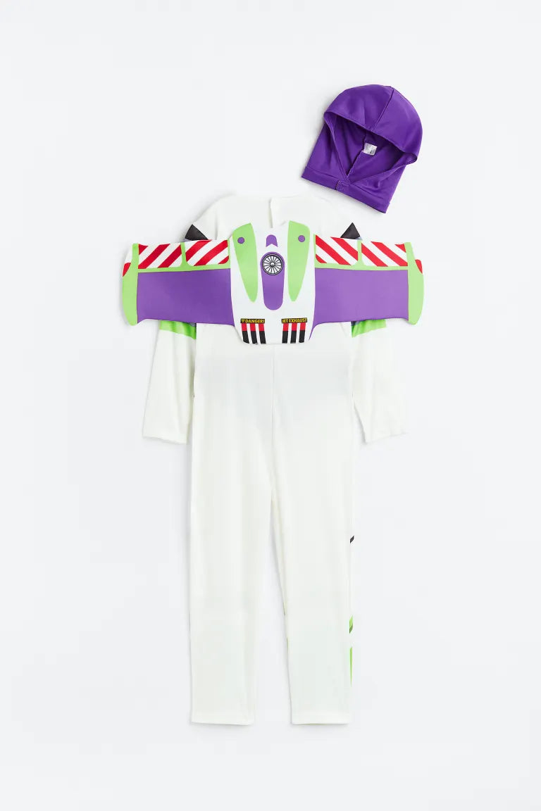 Disfraz buzz Lightyear H&M