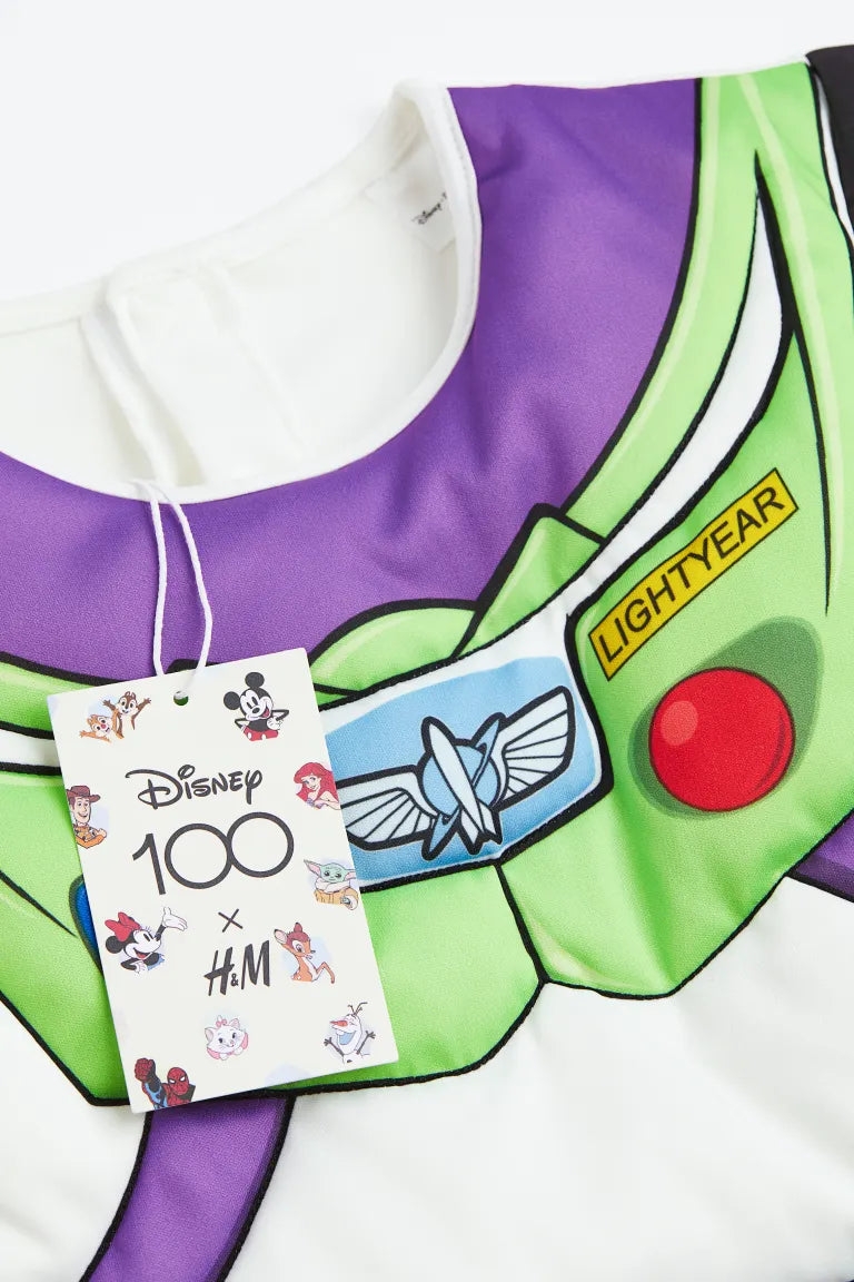 Disfraz buzz Lightyear H&M