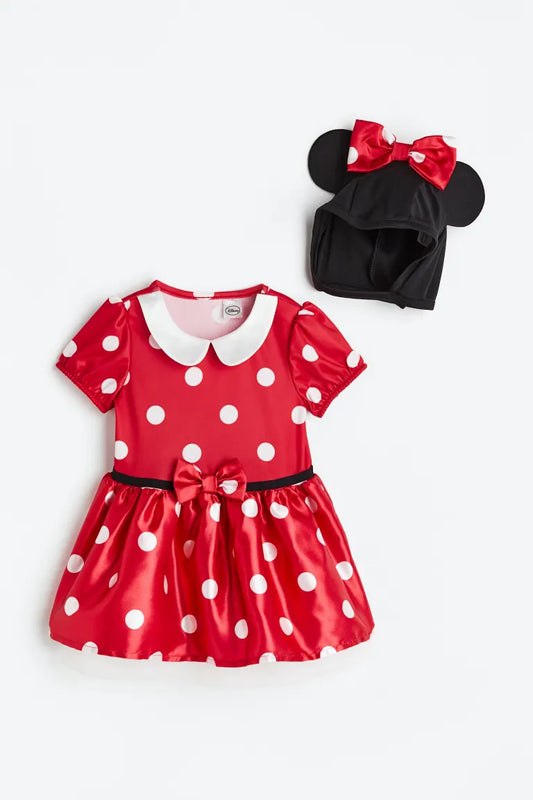 Disfraz minnie Disney H&M