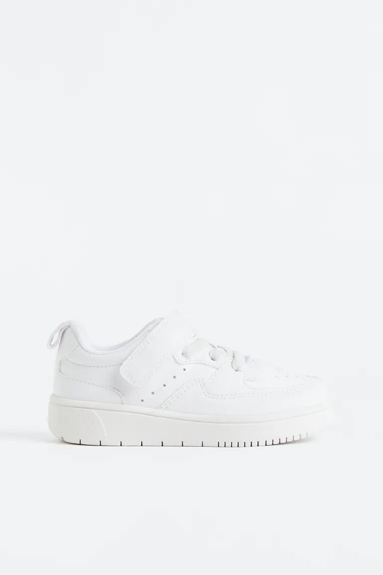 Zapatillas Blancas Crema H&M niña – Kima Shop HN