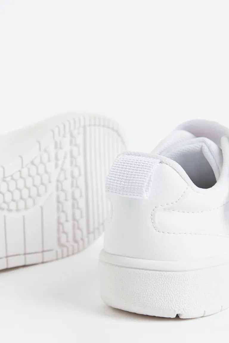 Tenis blancos H&M niña niño unisex