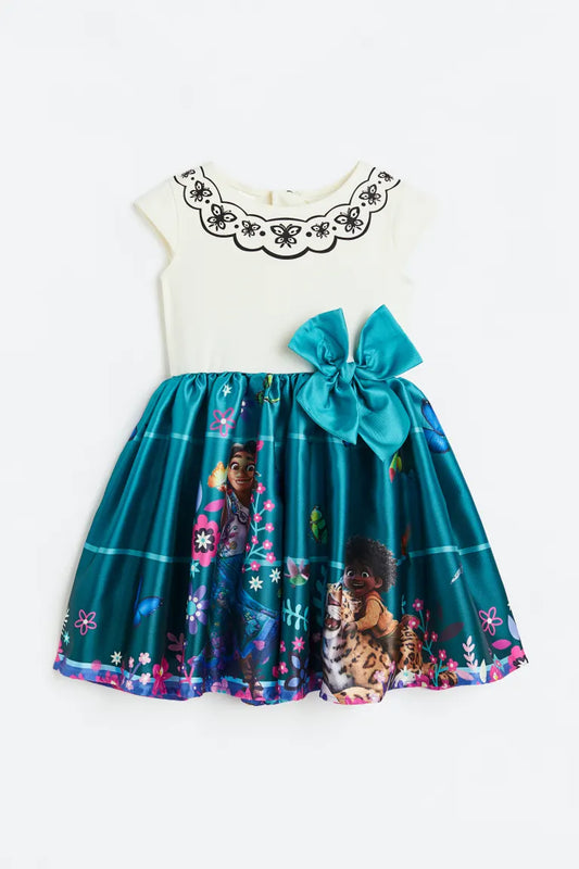 Vestido Mirabel Encanto Disney H&M