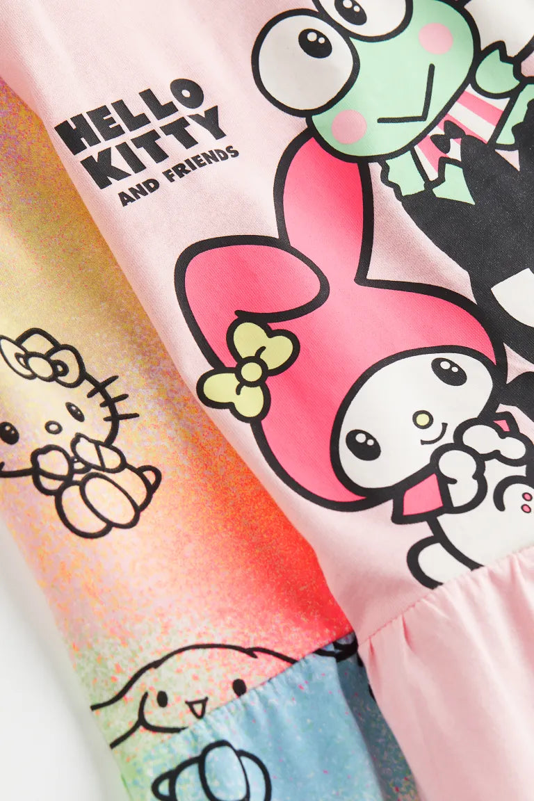 Set 2 vestidos H&M Hello Kitty