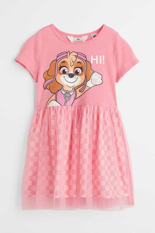 vestido Sky H&M niña paw patrol  65853680
