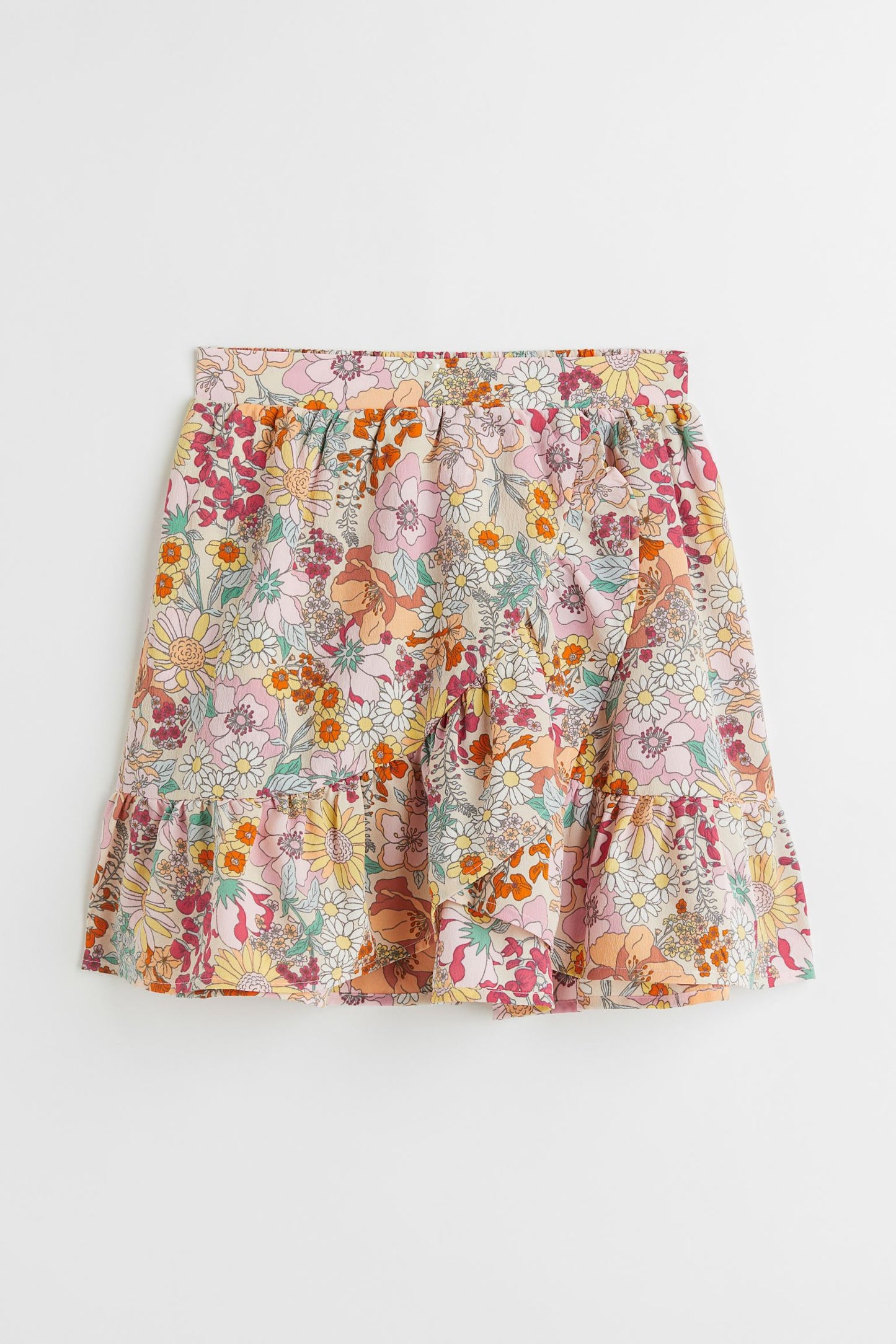 Falda niña H&M