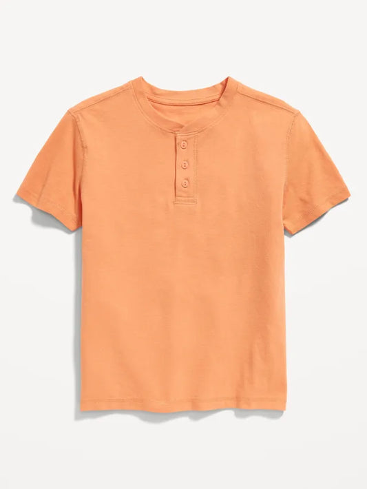 Camisa naranja Old Navy  niño