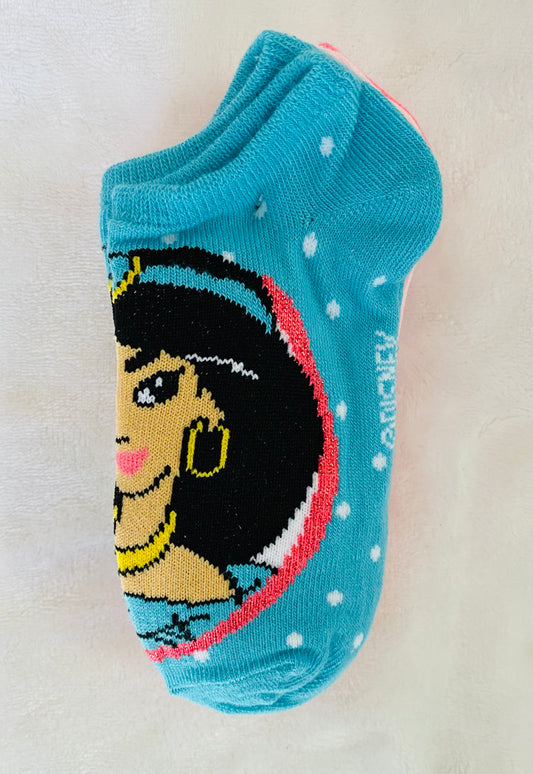Set 5 Calcetines niña Disney princess