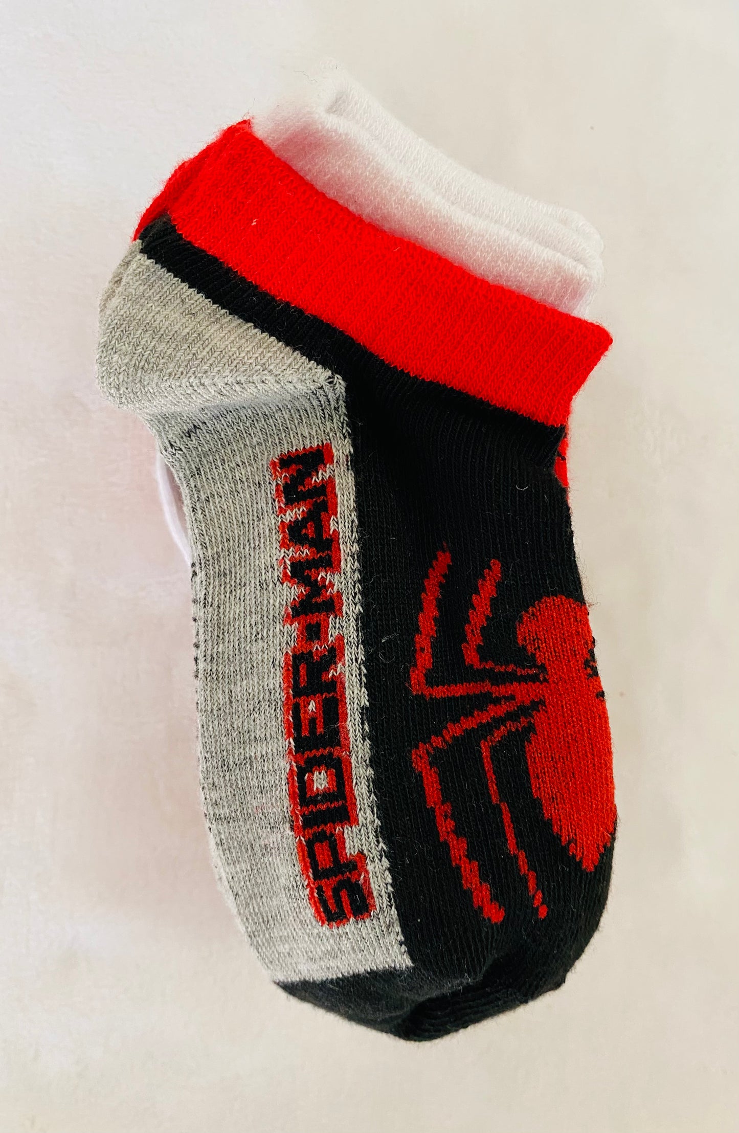 Calcetines set 10 pack niño Spiderman