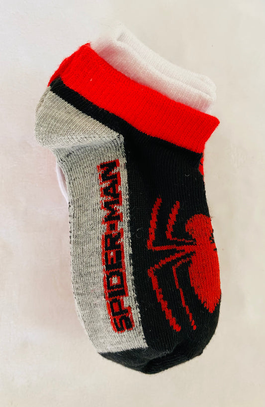 Calcetines set 10 pack niño Spiderman