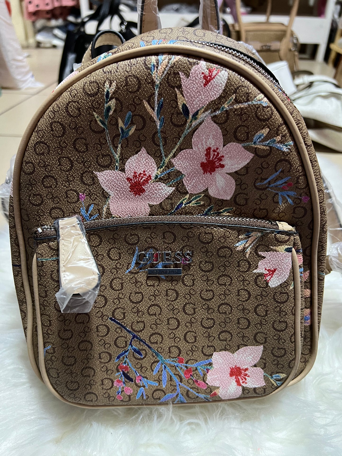 Cartera 100% auténtica