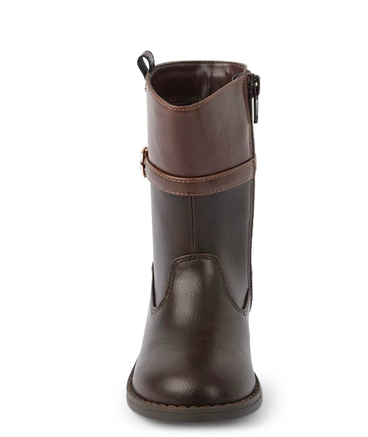 Botas botines burritos cafe Gymboree 5 a 3Y