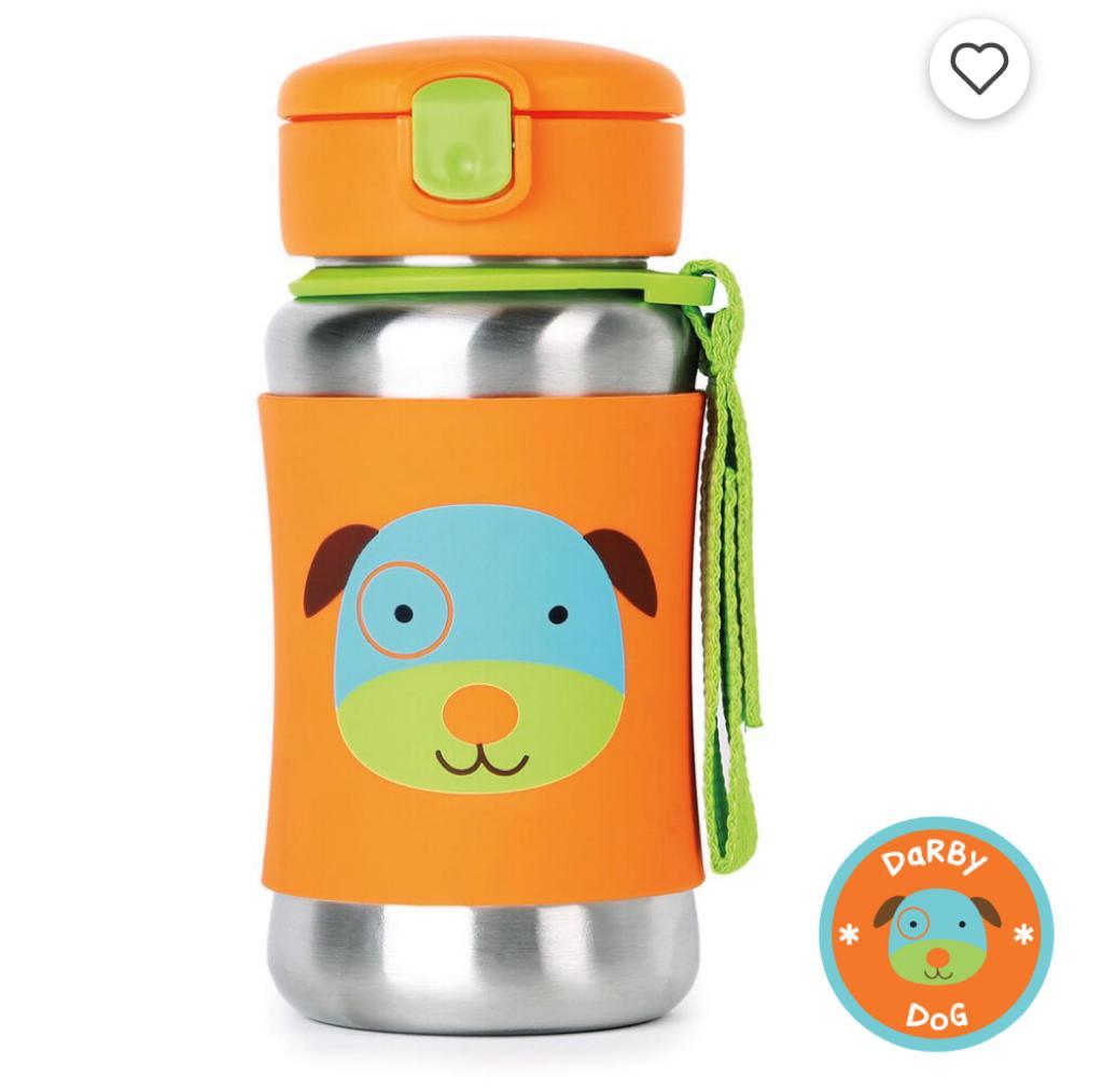 Termo termico Skip hop perrito (1 pieza) 12 oz