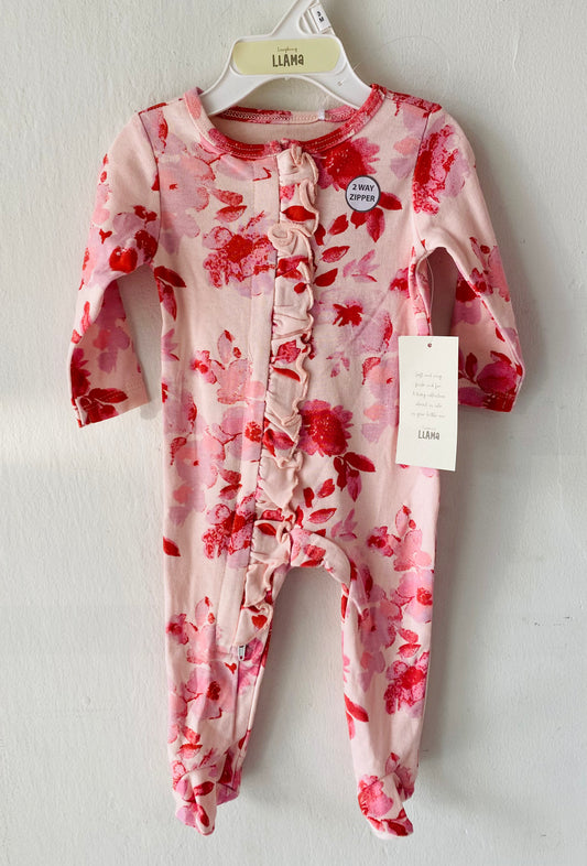 Pijama Llama bebé Niña