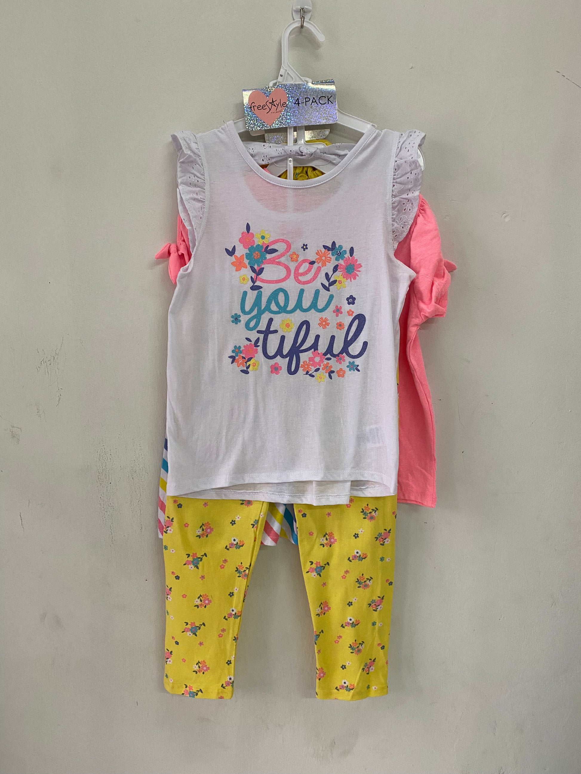 Ropa niña discount freestyle