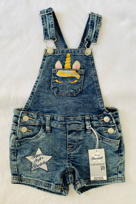 Overall jean niña VIGOSS 05106416
