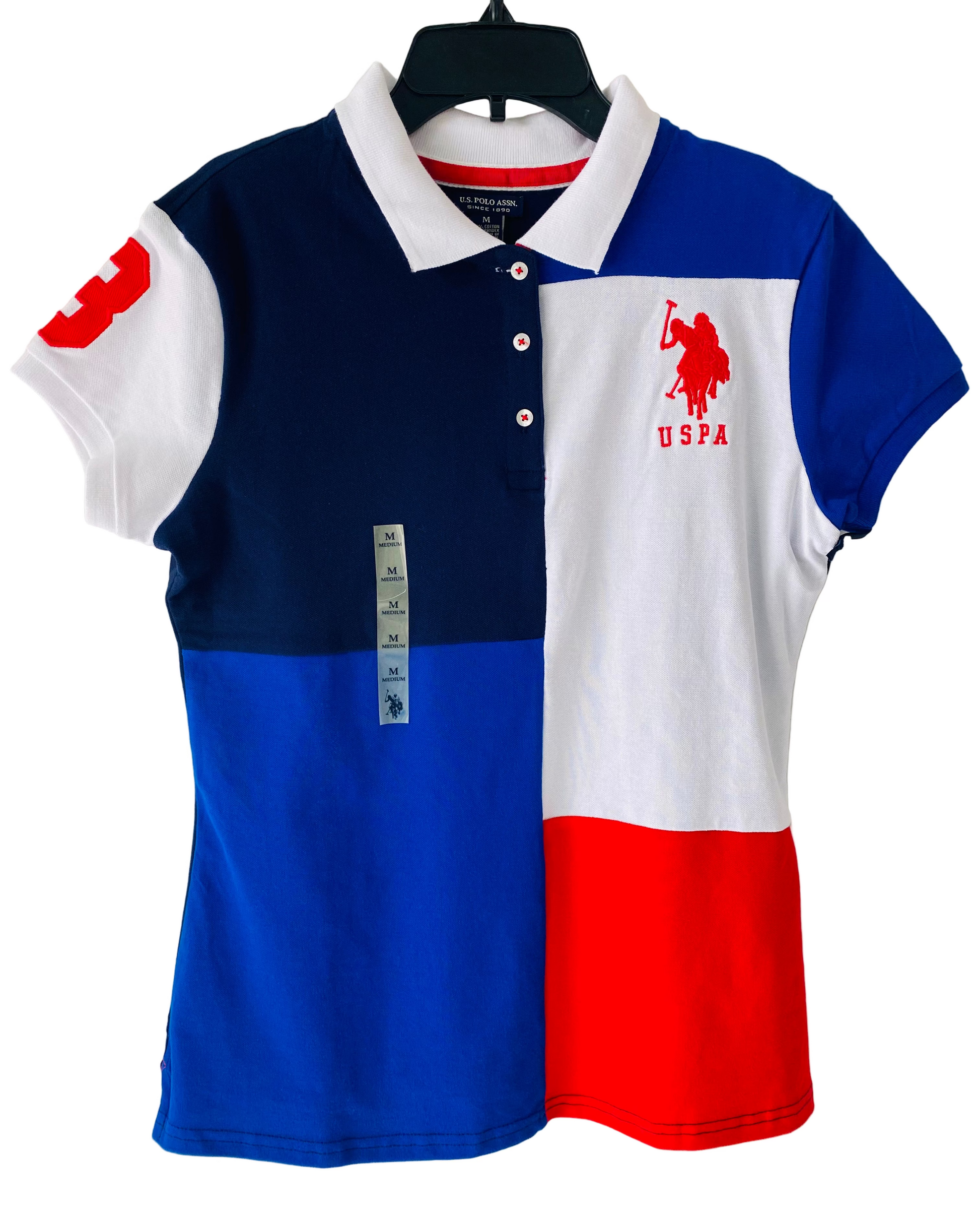 Camisa polo mujer Kima Shop HN