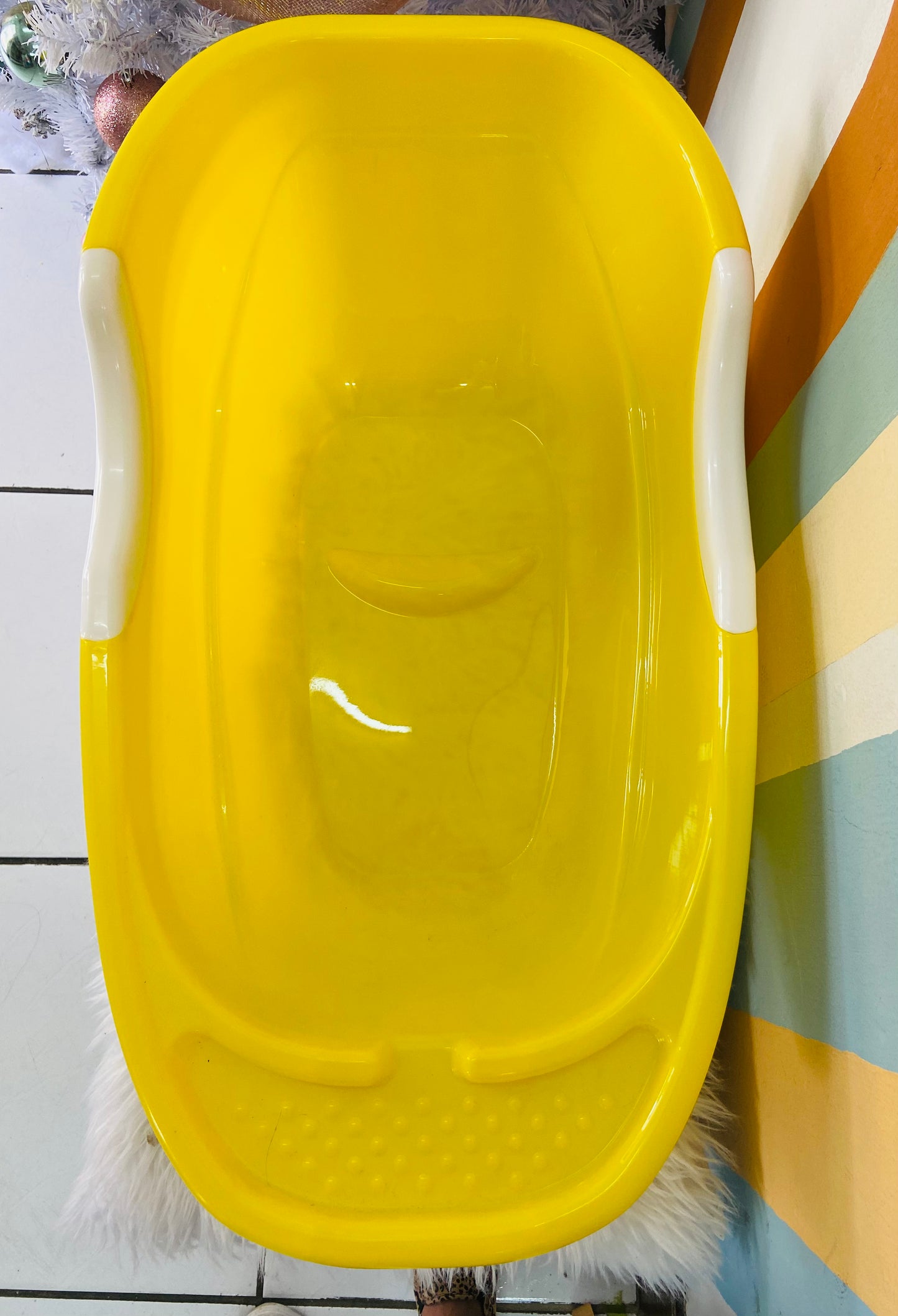 Bañera bebe