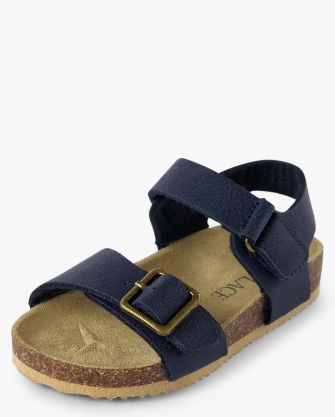 Sandalias azules niño childrens place base café