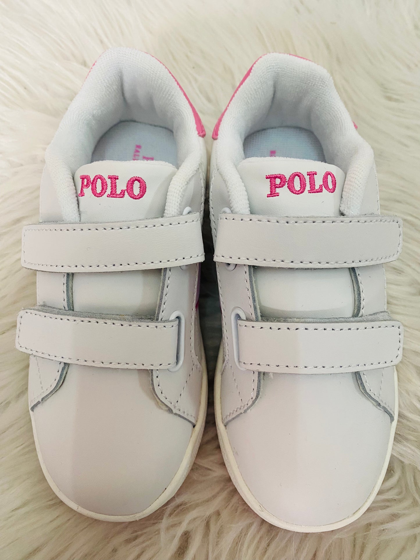 Tenis polo on sale niña